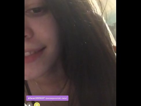 ❤️ Keçika rûsî ya rûsî (Periscope, VKontakte, Instagram) ❤️❌ Pornoya hişk li me ☑