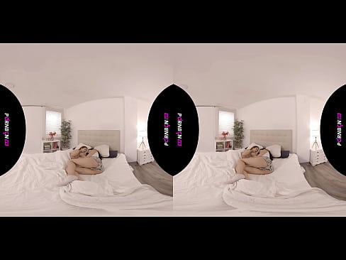 ❤️ PORNBCN VR Du lezbiyenên ciwan di rastiya virtual ya 4K 180 3D de bi hêrs şiyar dibin Geneva Bellucci Katrina Moreno ❤️❌ Pornoya hişk li me ☑