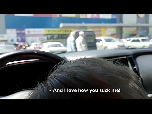 ❤️ Rast li parkkirinê li derveyî supermarketê mêj kir ❤️❌ Pornoya hişk li me ☑