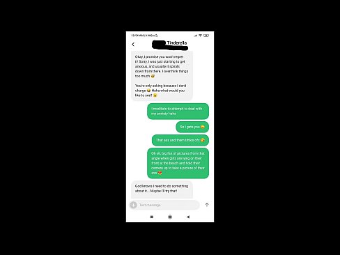 ❤️ Min PAWGek nû ji Tinder li harema xwe zêde kir (bi Tinder re biaxive) ❤️❌ Pornoya hişk li me ☑